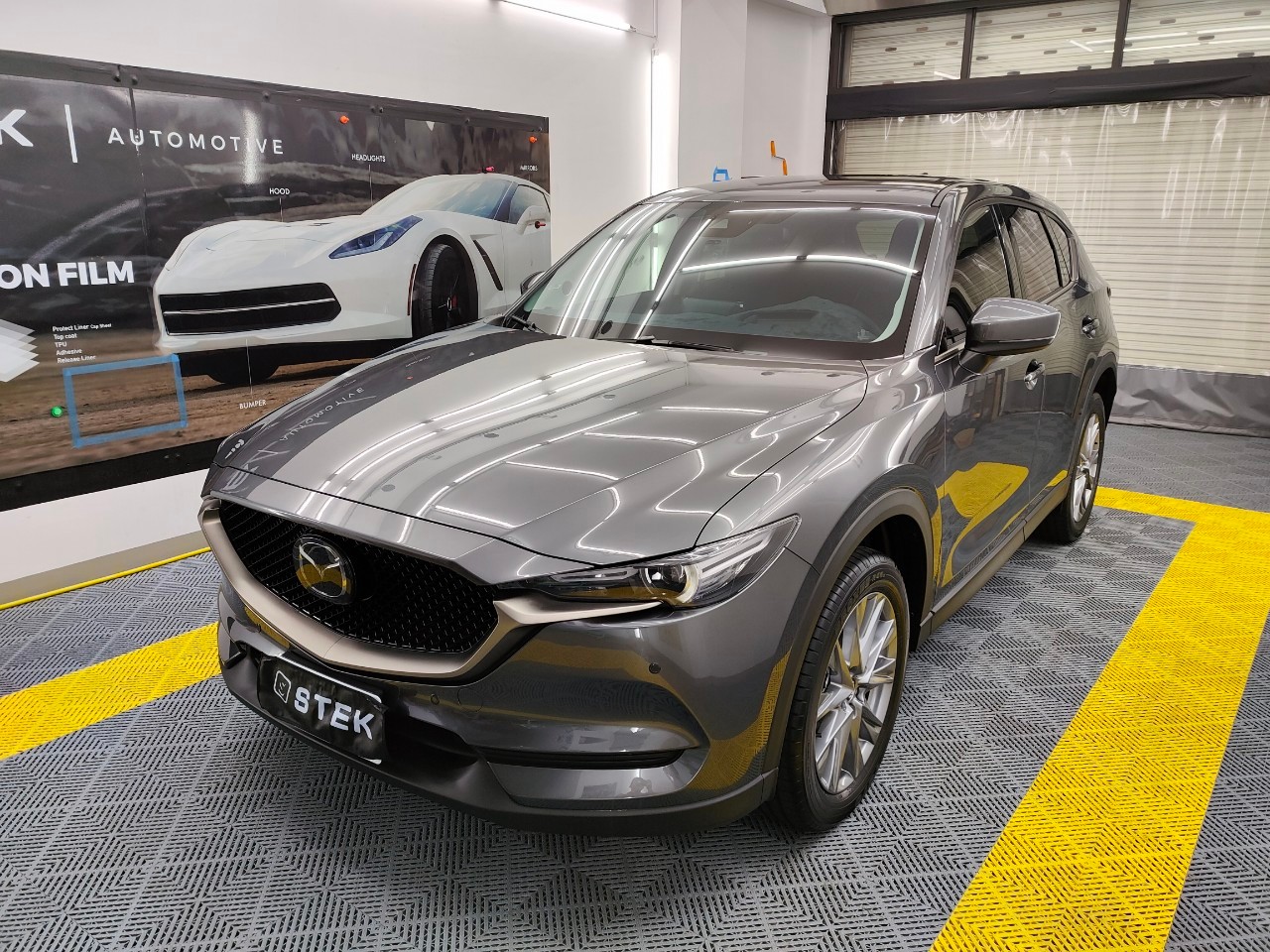 全車包膜-Mazda CX-5 